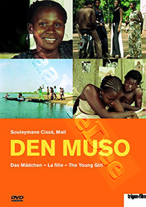 The Young Girl (DVD)